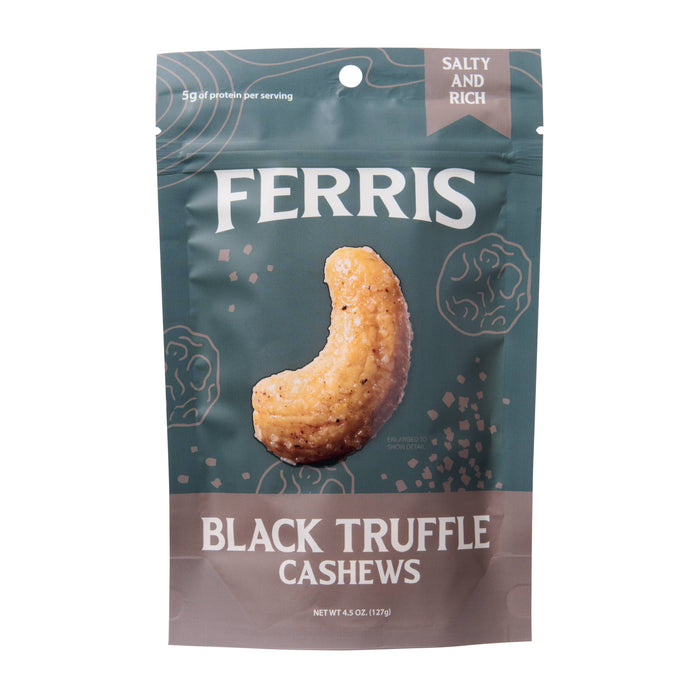 Ferris Black Truffle Cashews
