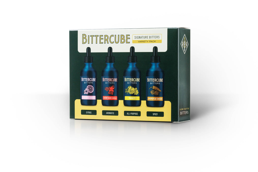 Bittercube Signature Bitters Variety Pack