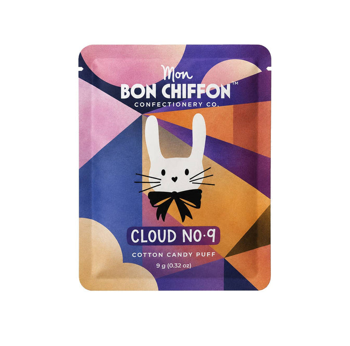 Cloud No. 9 Smoky Cardamon Cotton Candy Puff