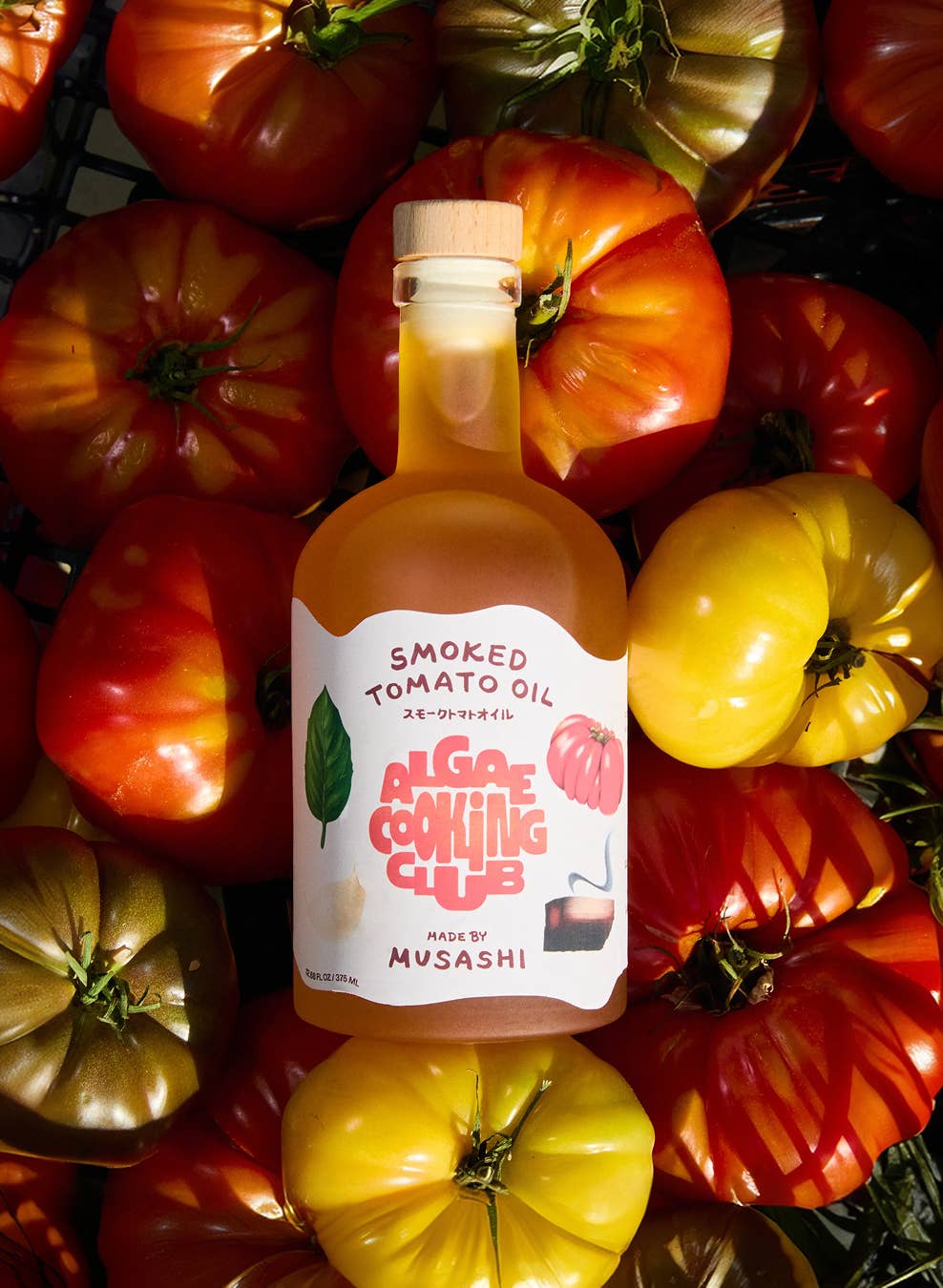 Yes, Algae Oil Is Really Made With Algae