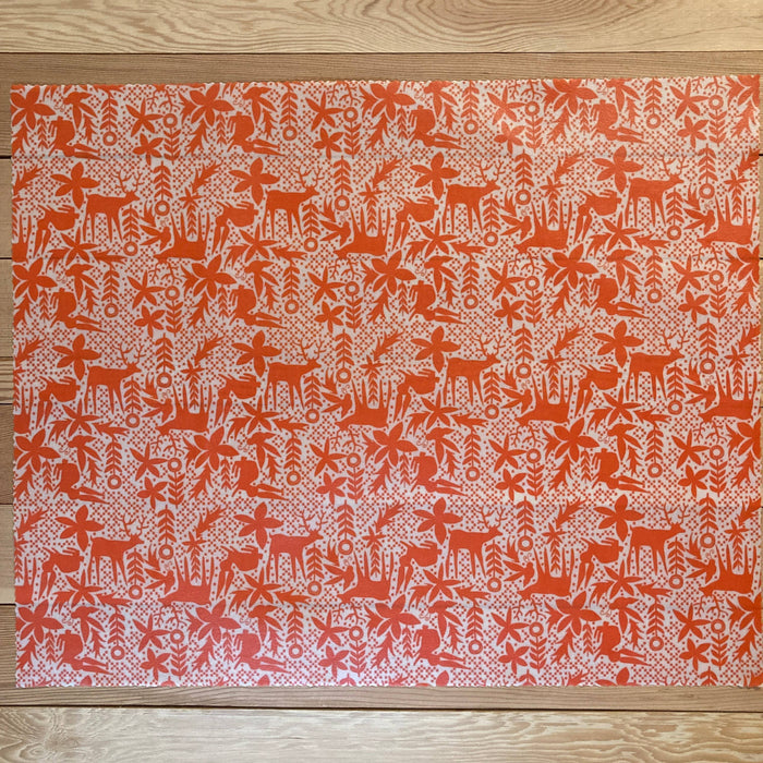 Beeswax Bread Wrap - Joyful