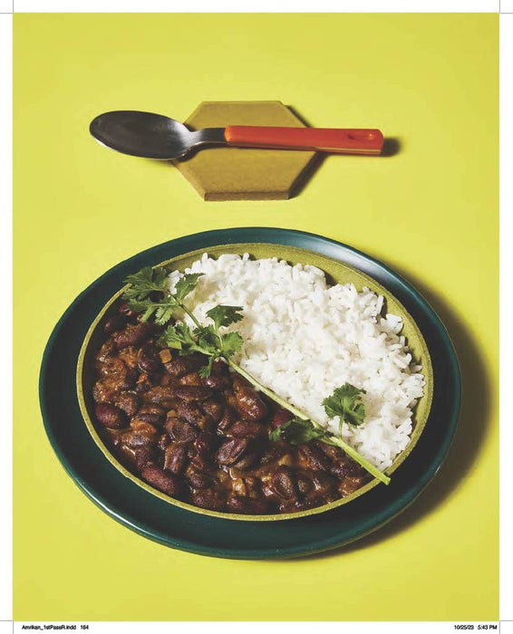 Amrikan Cookbook