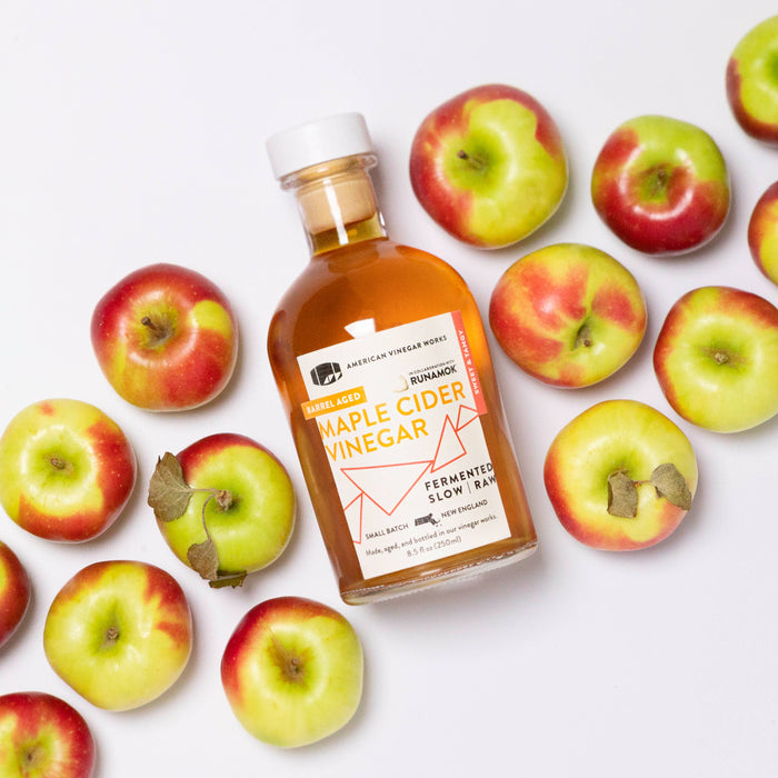 American Vinegar Works Maple Apple Cider Vinegar