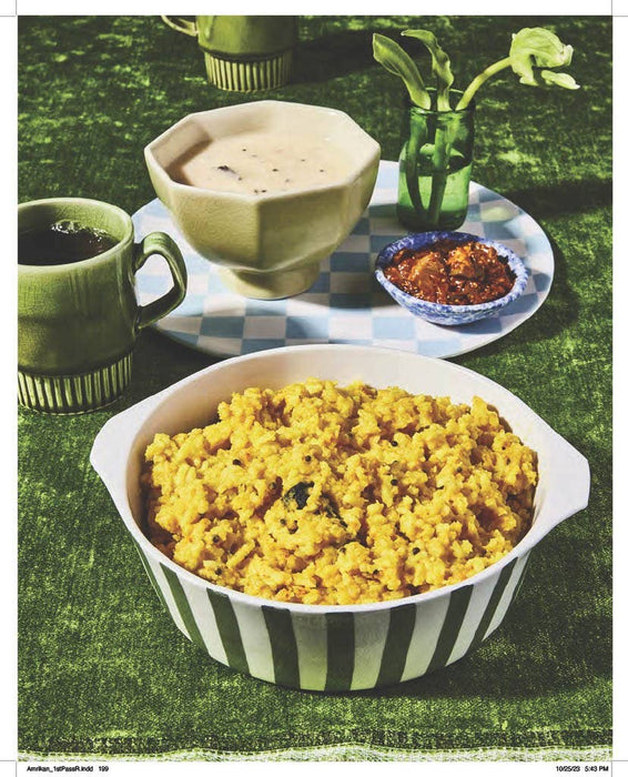 Amrikan Cookbook