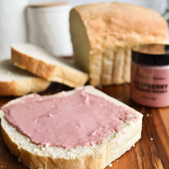 Nate's Nectar Raspberry Creamed Honey