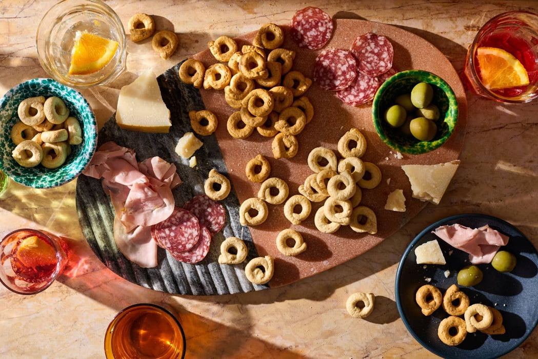 Sfizi Spicy Taralli