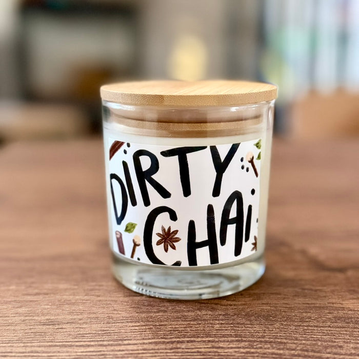 Dirty Chai Candle