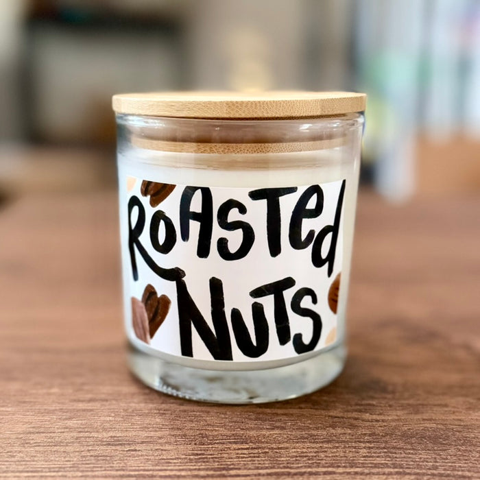 Roasted Nuts Candle