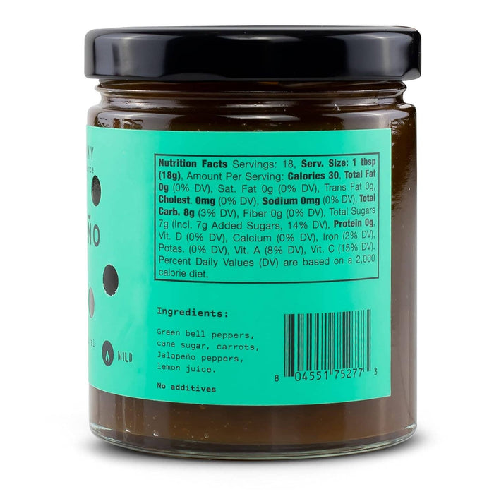 Jalapeño Jam