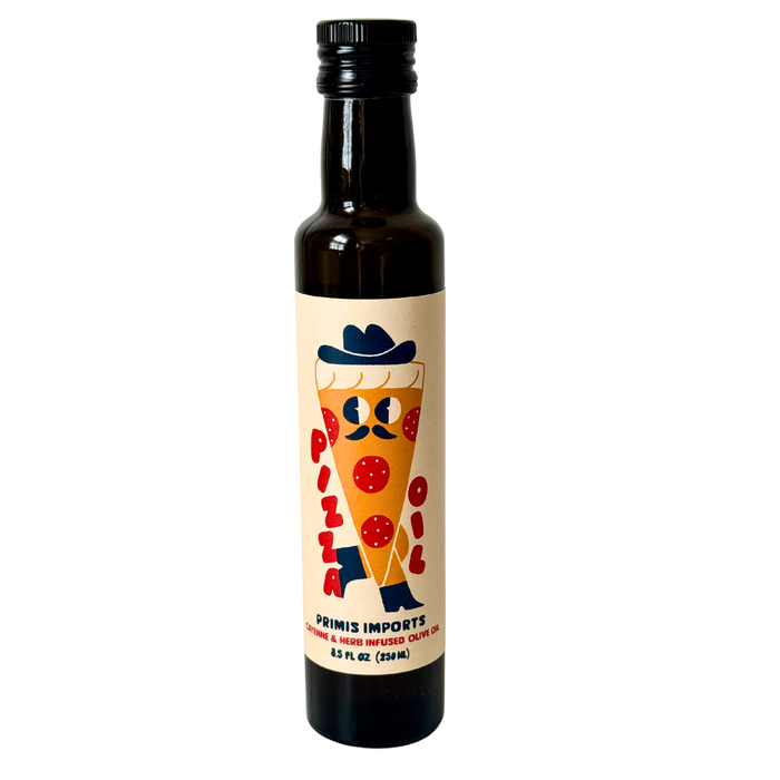 Primis Imports Pizza Oil
