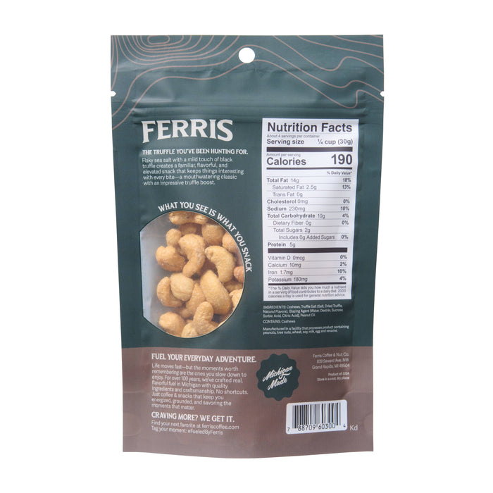 Ferris Black Truffle Cashews