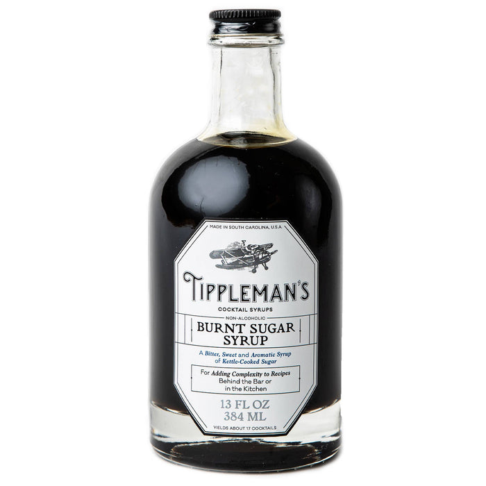 Tippleman's Burnt Sugar Syrup