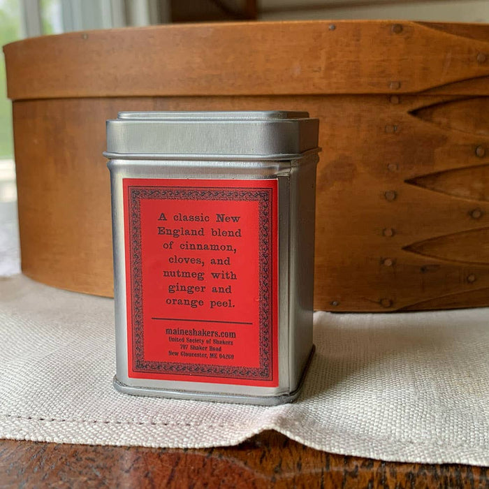 United Society of Shakers Apple Pie Spice