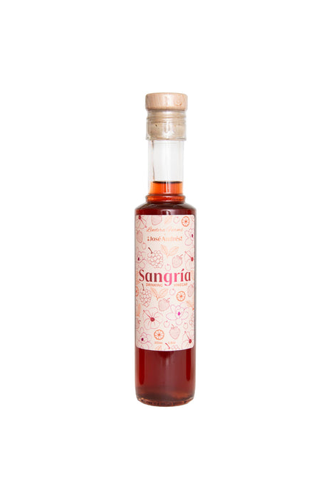 Sangría Drinking Vinegar by José Andrés & Lindera Farms