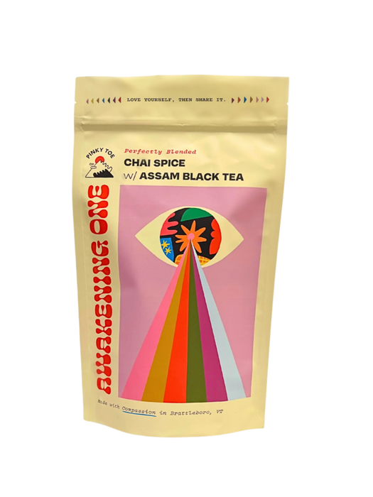 Pinky Toe Chai Awakening One