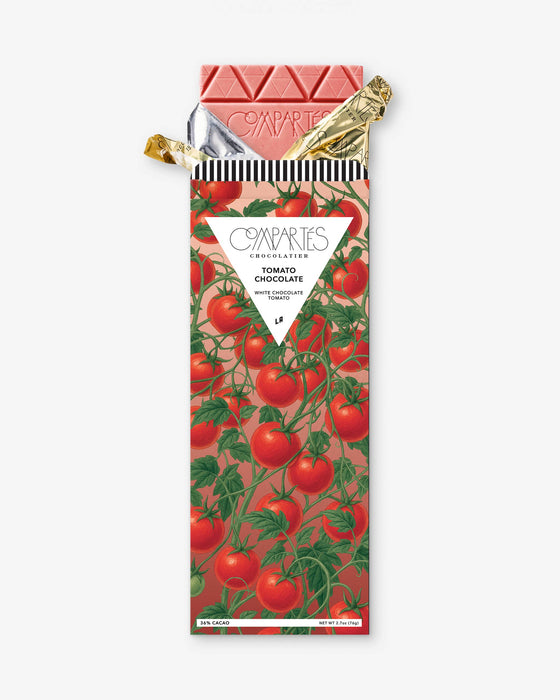 Compartes Tomato Chocolate Bar