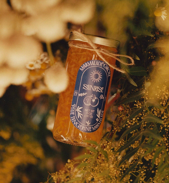Marmalade Grove Sunrise Pixie Tangerine Marmalade