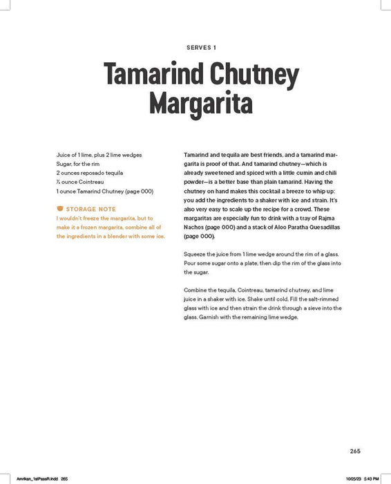 Amrikan Cookbook