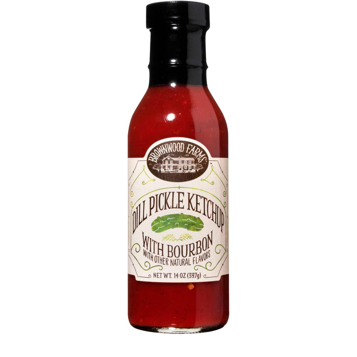 Brownwood Farms Dill Pickle Ketchup