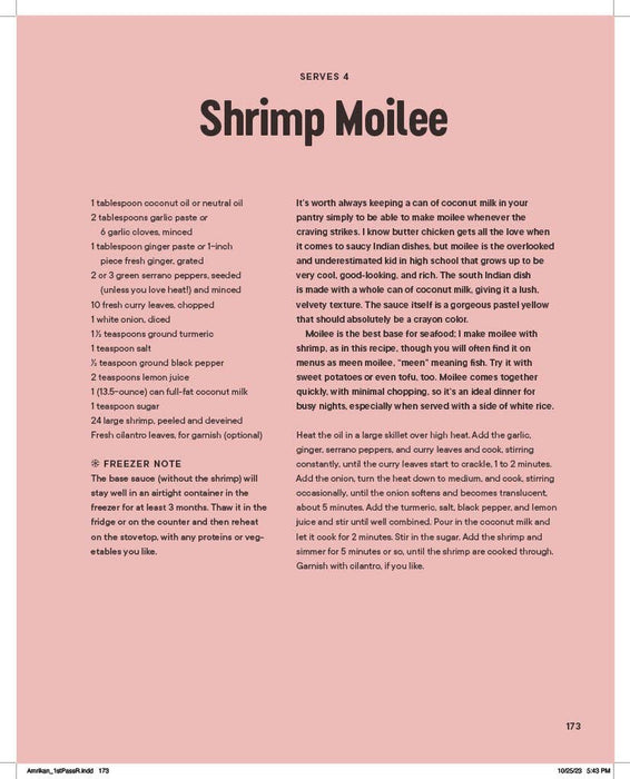 Amrikan Cookbook