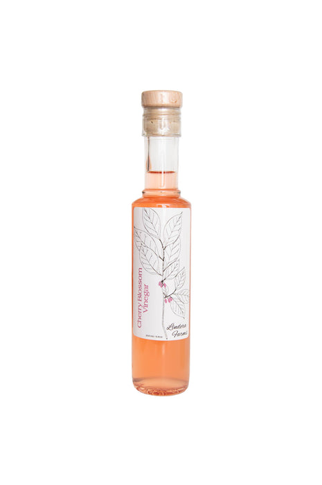 Lindera Farms Cherry Blossom Vinegar