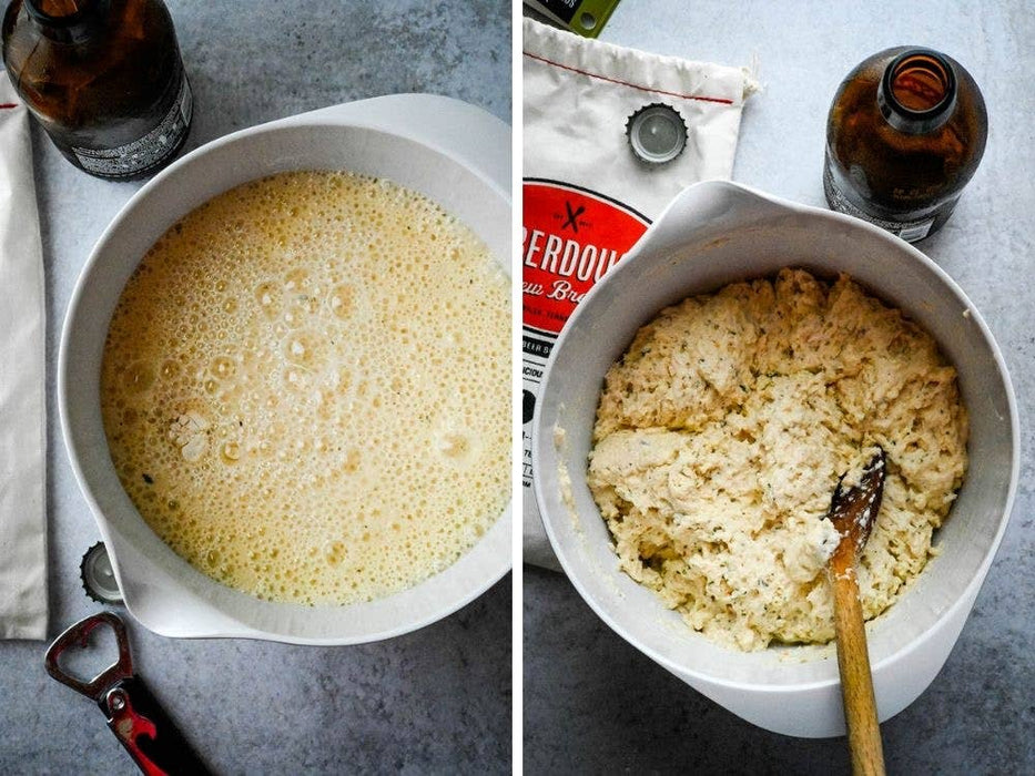 Hatch Green Chile Cheddar Beer Bread Mix