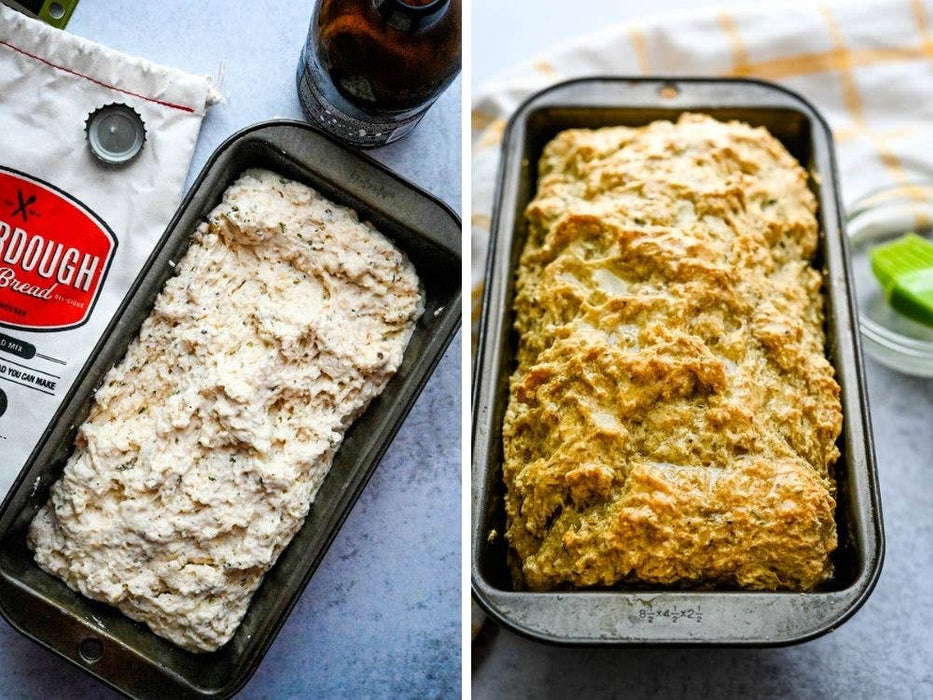 Hatch Green Chile Cheddar Beer Bread Mix