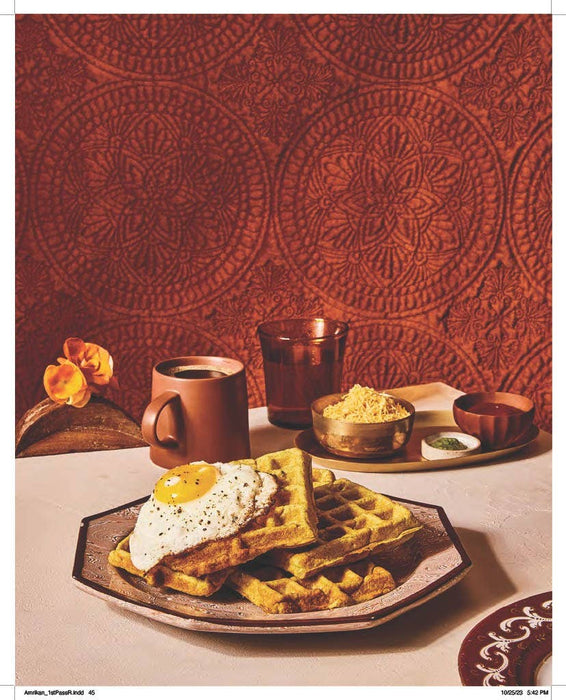 Amrikan Cookbook