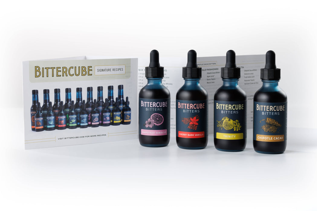 Bittercube Signature Bitters Variety Pack