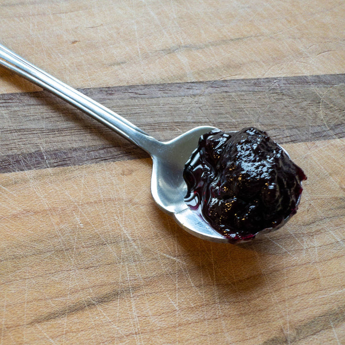 Wild Blueberry Mostarda