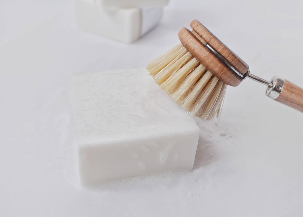 Dish Soap Bar: Wild Mint Lemon