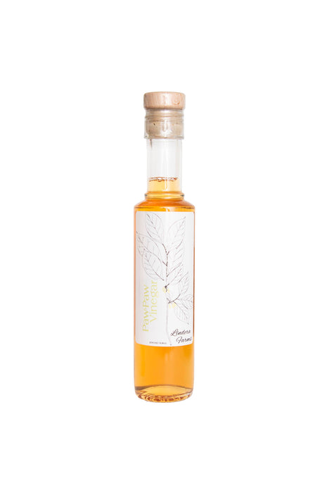 Lindera Farms Paw-Paw Vinegar
