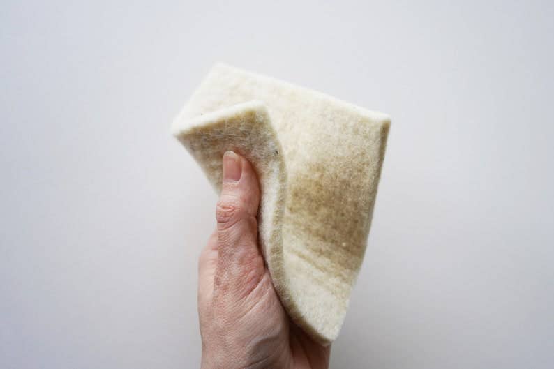 Wool Dish Sponges