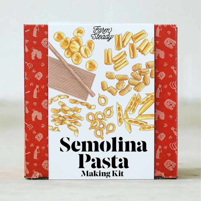 FarmSteady Semolina Pasta Making Kit