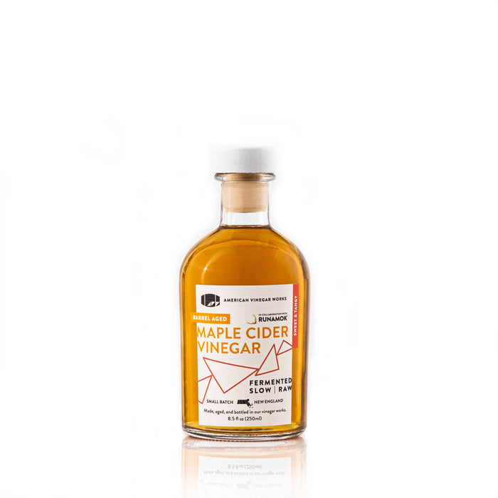 American Vinegar Works Maple Apple Cider Vinegar