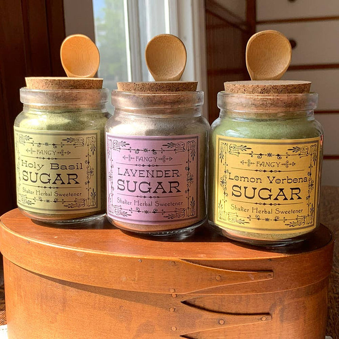 Holy Basil Sugar