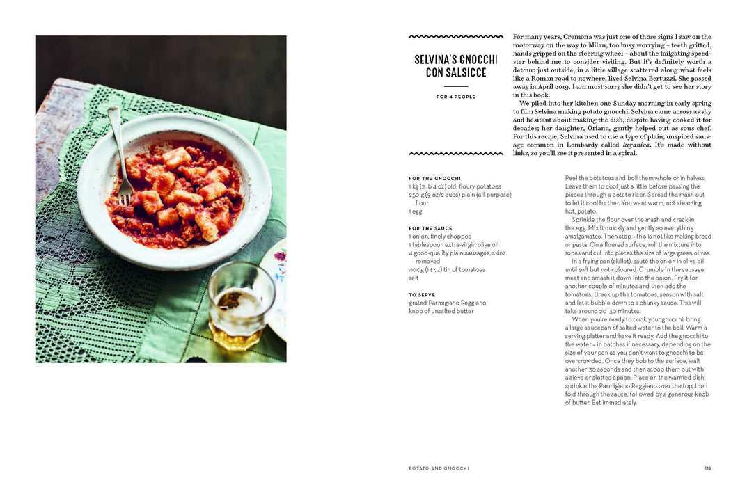 Pasta Grannies: The Official Cookbook