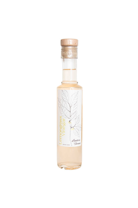 Lindera Farms Lemongrass Vinegar