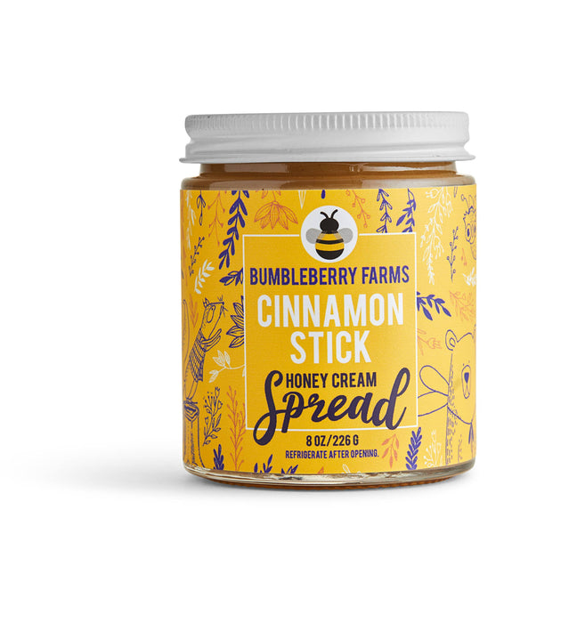 Cinnamon Stick Honey Cream