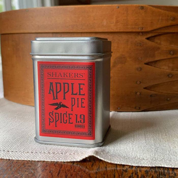 United Society of Shakers Apple Pie Spice