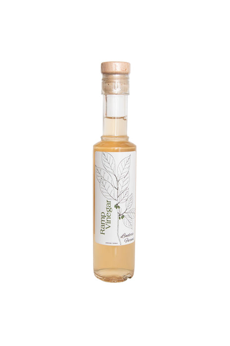 Lindera Farms Ramp Vinegar