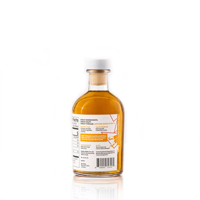 American Vinegar Works Maple Apple Cider Vinegar