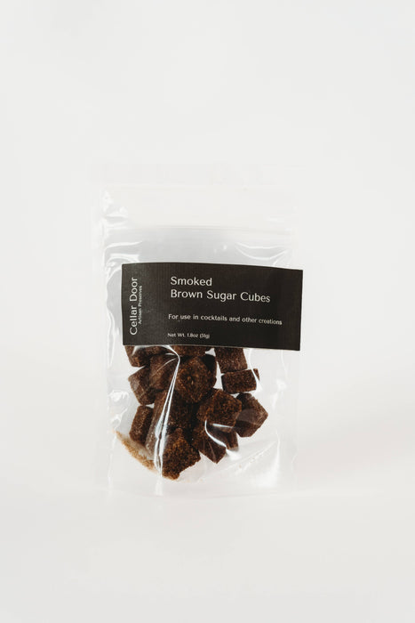 Cellar Door Smoked Brown Sugar Cubes