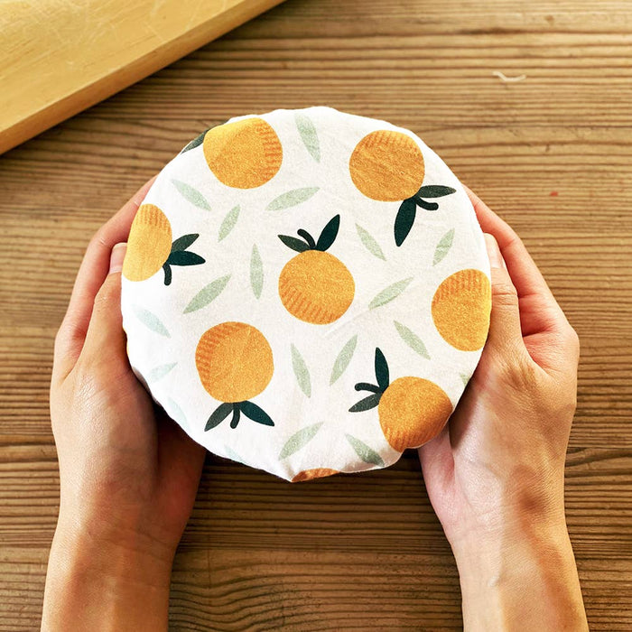 Fruit Bowl Cover Set: 1 Full Set (XS + S + M + L + XL)