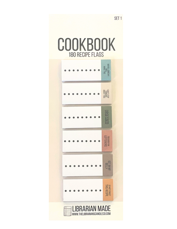 Cookbooks