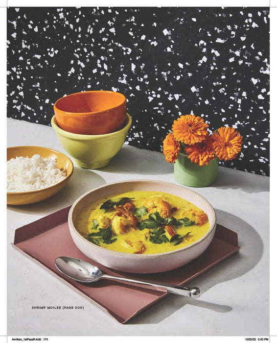 Amrikan Cookbook