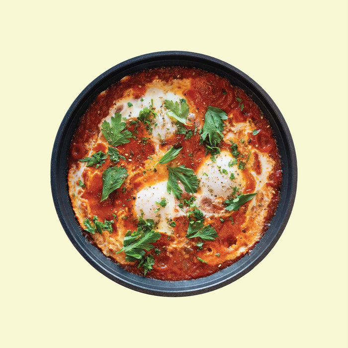 Shooka Spicy Harissa + Chili Pepper Shakshuka Sauce