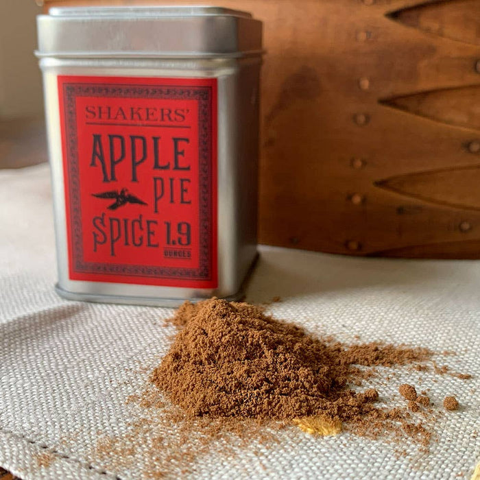 United Society of Shakers Apple Pie Spice
