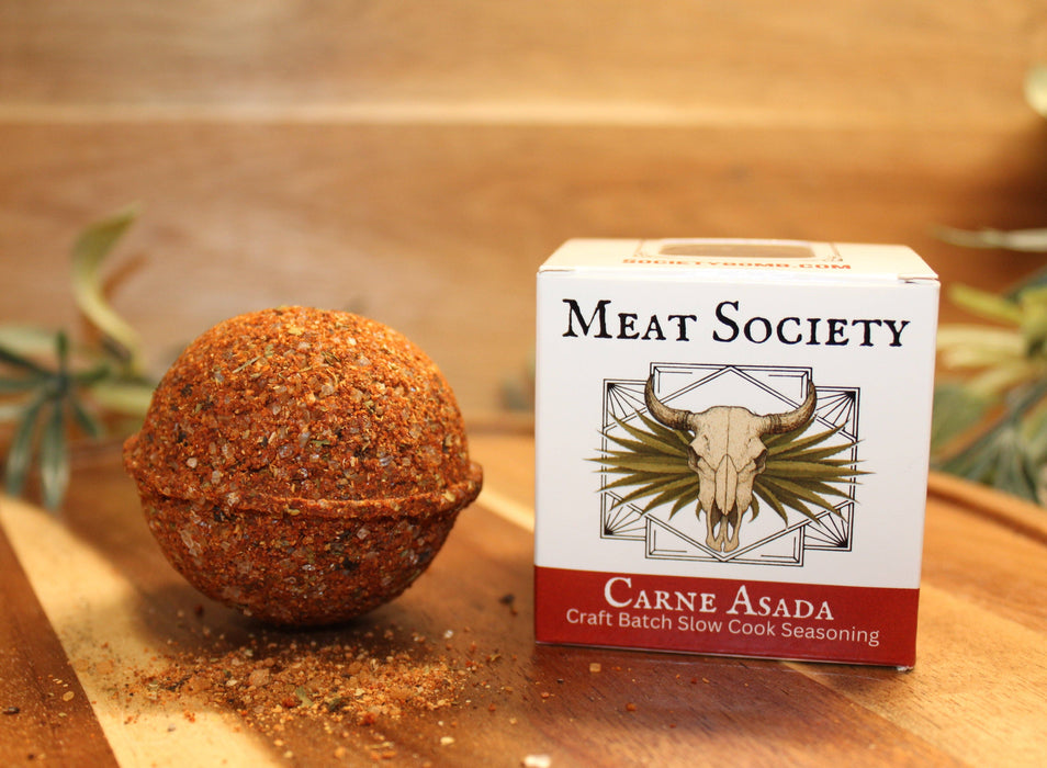 Meat Society Carne Asada Bomb