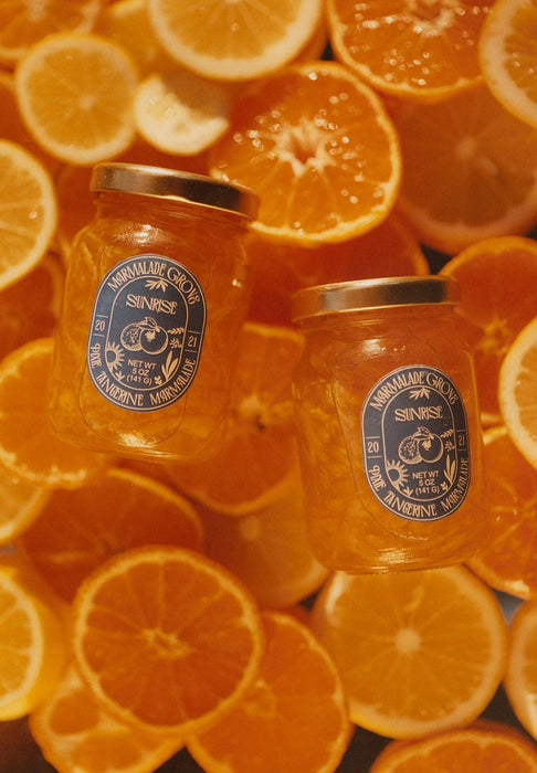 Marmalade Grove Sunrise Pixie Tangerine Marmalade